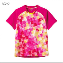 画像をギャラリービューアに読み込む, プリズムゲームシャツ