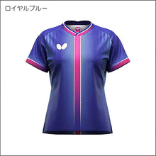 画像をギャラリービューアに読み込む, エリスター13・シャツ・レディース