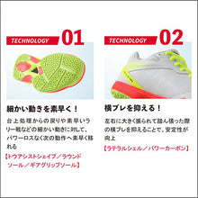 画像をギャラリービューアに読み込む, 【プレゼント付き】ムービングエース(ホワイト)