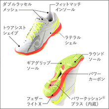 画像をギャラリービューアに読み込む, 【プレゼント付き】ムービングエース(ホワイト)