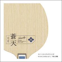 画像をギャラリービューアに読み込む, テナリー蒼天