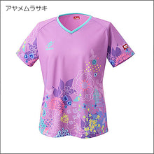 画像をギャラリービューアに読み込む, ハナシャツ