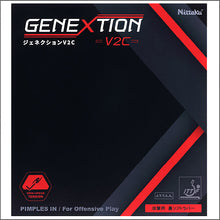 画像をギャラリービューアに読み込む, ジェネクションV2C