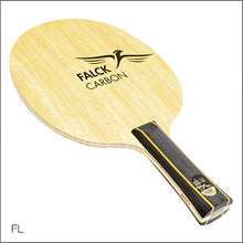 画像をギャラリービューアに読み込む, ファルクカーボン