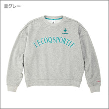 画像をギャラリービューアに読み込む, スウェットクルーネックQMWUJF41