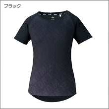 画像をギャラリービューアに読み込む, 『対象商品』ドライエアロフローグラフィックTシャツ(レディース)32MA1310