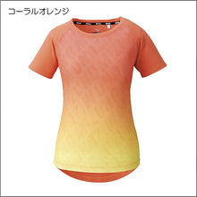 画像をギャラリービューアに読み込む, 『対象商品』ドライエアロフローグラフィックTシャツ(レディース)32MA1310