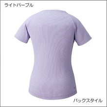 画像をギャラリービューアに読み込む, 『対象商品』ドライエアロフローグラフィックTシャツ(レディース)32MA1310