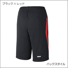 画像をギャラリービューアに読み込む, ASQR4トレーニングハーフパンツXAT244