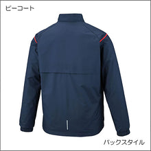 画像をギャラリービューアに読み込む, 裏トリコットブレーカージャケット(ステッチ)2031A240