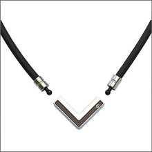 画像をギャラリービューアに読み込む, コラントッテ TAO ネックレスα VEGA NEXT【シルバー】