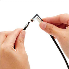 画像をギャラリービューアに読み込む, コラントッテ TAO ネックレスα VEGA NEXT【シルバー】