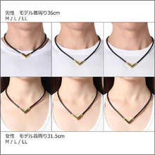 画像をギャラリービューアに読み込む, コラントッテ TAO ネックレスα VEGA NEXT【クラシックゴールド】