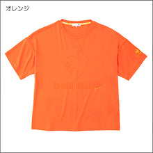 画像をギャラリービューアに読み込む, ヘランカソフトニットハーフスリーブシャツQMWUJA02