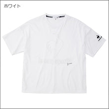 画像をギャラリービューアに読み込む, ヘランカソフトニットハーフスリーブシャツQMWUJA02