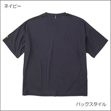 画像をギャラリービューアに読み込む, ヘランカソフトニットハーフスリーブシャツQMWUJA02