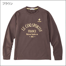 画像をギャラリービューアに読み込む, ヘランカハイゲージニットロングスリーブシャツQMWUJB02