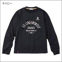 画像をギャラリービューアに読み込む, ヘランカハイゲージニットロングスリーブシャツQMWUJB02