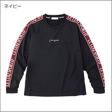 画像をギャラリービューアに読み込む, 長袖シャツQMWUJB10