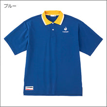 画像をギャラリービューアに読み込む, ハイパーヘリックスカノコポロシャツQMMUJA40