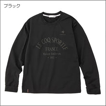 画像をギャラリービューアに読み込む, ヘランカハイゲージニットロングスリーブシャツQMWUJB02