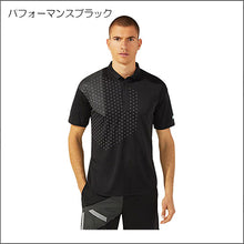 画像をギャラリービューアに読み込む, JPリフレクトグラフィックポロシャツ2033A823