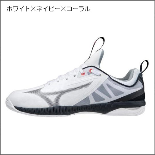 ウエーブドライブNEO2(81GA200010)新色 – 卓球市場