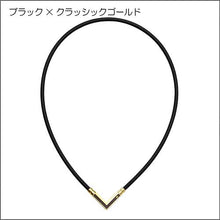 画像をギャラリービューアに読み込む, コラントッテ TAO ネックレスα VEGA NEXT【クラシックゴールド】