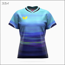 画像をギャラリービューアに読み込む, インフィリア２・シャツ・レディース
