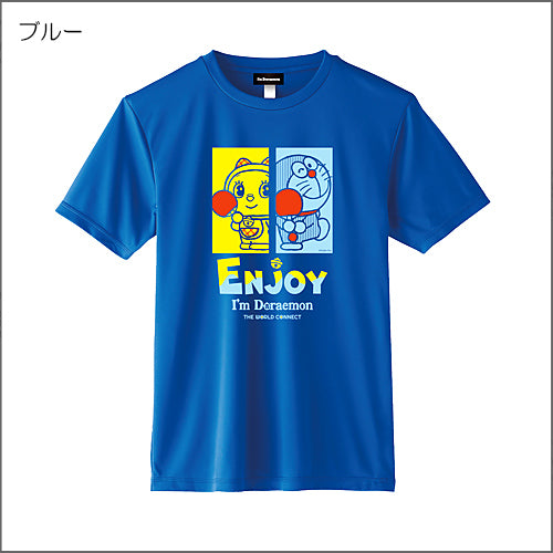 I'm DORAEMON卓球TシャツF – 卓球市場