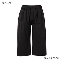 画像をギャラリービューアに読み込む, クロップドパンツ2
