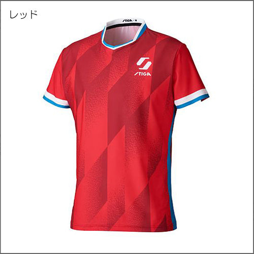 STIGAシャツ KR-III(新サイズ)