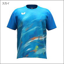 画像をギャラリービューアに読み込む, アドロス・Tシャツ
