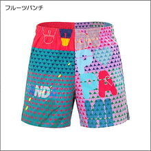 画像をギャラリービューアに読み込む, ハートフルパンダーニ エアロパンツ(HFP1-ARP)PANTAフルーツパンチ
