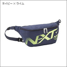 画像をギャラリービューアに読み込む, N-XTボディバッグ33JM2012
