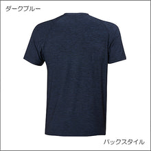 画像をギャラリービューアに読み込む, メランジTシャツアルファ(新色)
