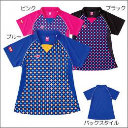 ジェムステーン・シャツ・レディース