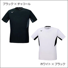 画像をギャラリービューアに読み込む, 『対象商品』ドライエアロフローTシャツ32MA1021
