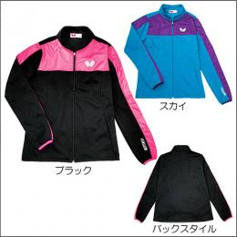 リブエスト・TRジャケット・レディース