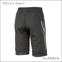 画像をギャラリービューアに読み込む, 『対象商品』MCライン ウォームアップハーフパンツ32MD1111
