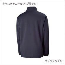 画像をギャラリービューアに読み込む, 『対象商品』ウォームアップジャケット32MC9125
