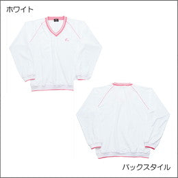 Ladiesウィンドプラストレーナー(XLT212)