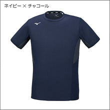 画像をギャラリービューアに読み込む, ドライエアロフローTシャツ32MA1021
