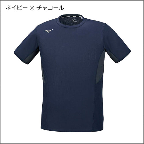 ドライエアロフローTシャツ32MA1021