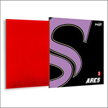 画像をギャラリービューアに読み込む, ARES 紫スポンジ
