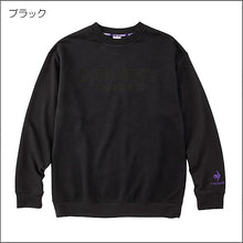 画像をギャラリービューアに読み込む, クルーネックスウェットQMMUJF41
