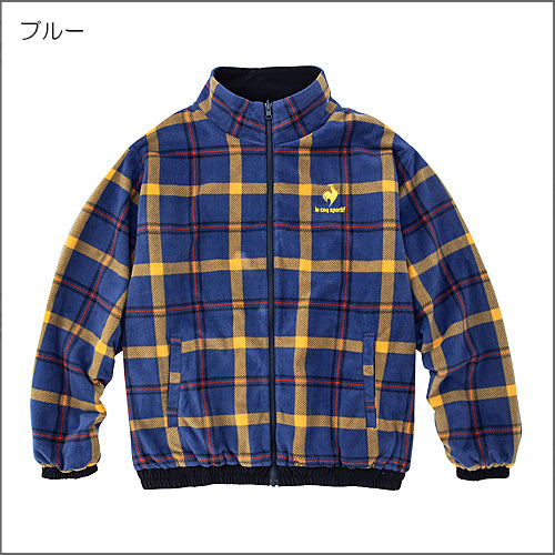 フリースジャケットQMMUJK01