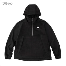 画像をギャラリービューアに読み込む, フリースコンビネーションアノラックQMMUJK02
