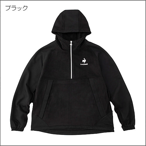 フリースコンビネーションアノラックQMMUJK02
