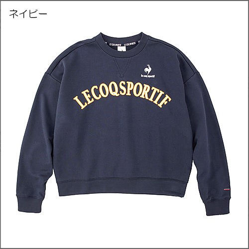スウェットクルーネックQMWUJF41